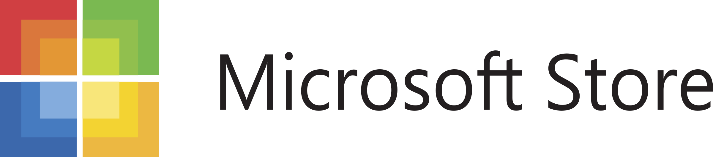 Microsoft Store Logo